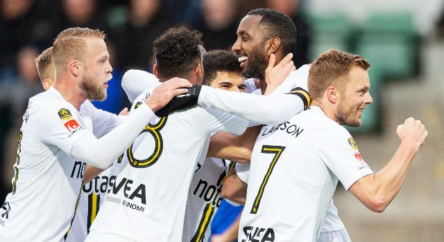 Tackar Goitom för fortsatta AIK-succén