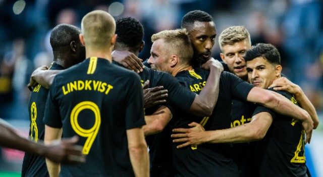 AIK vidare efter dramatik