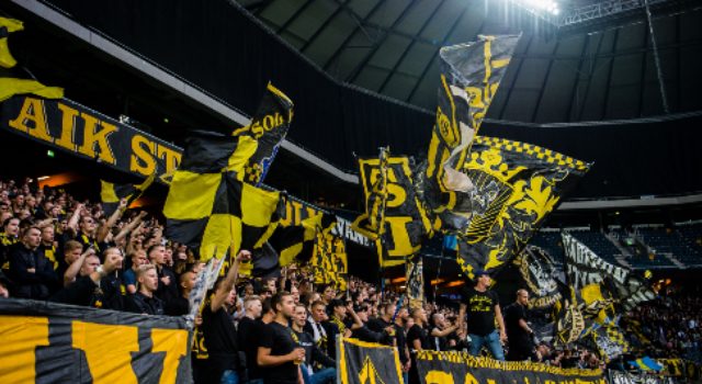 PÅ FD: Lovande försäljning Blåvitt och Dif – men AIK drar utsålt