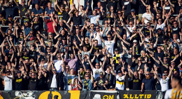 AIK nöjda med Malmö-flytten: ”Konkurrensen för tuff”