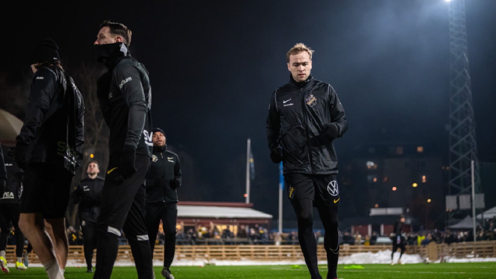 AIK möter Slavia Prag i försäsongspremiären