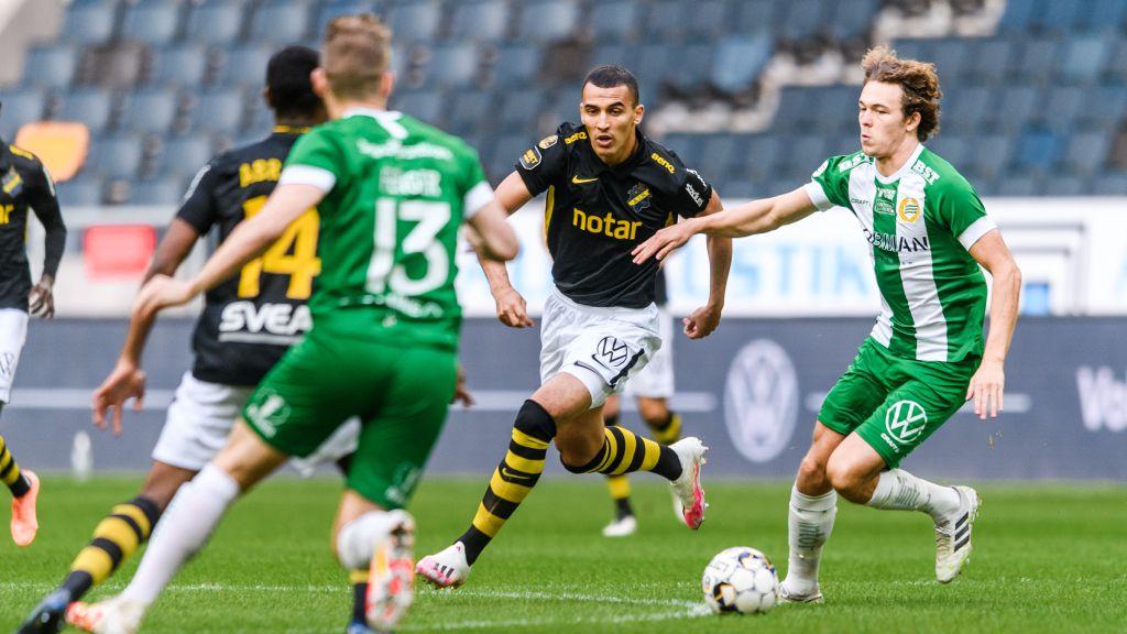 AIK krossade Bajen på Friends arena – så var matchen