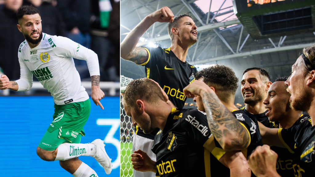 Mohanad Jeahze ger sina tankar inför derbyt och öppnar upp om Celtic-ryktena