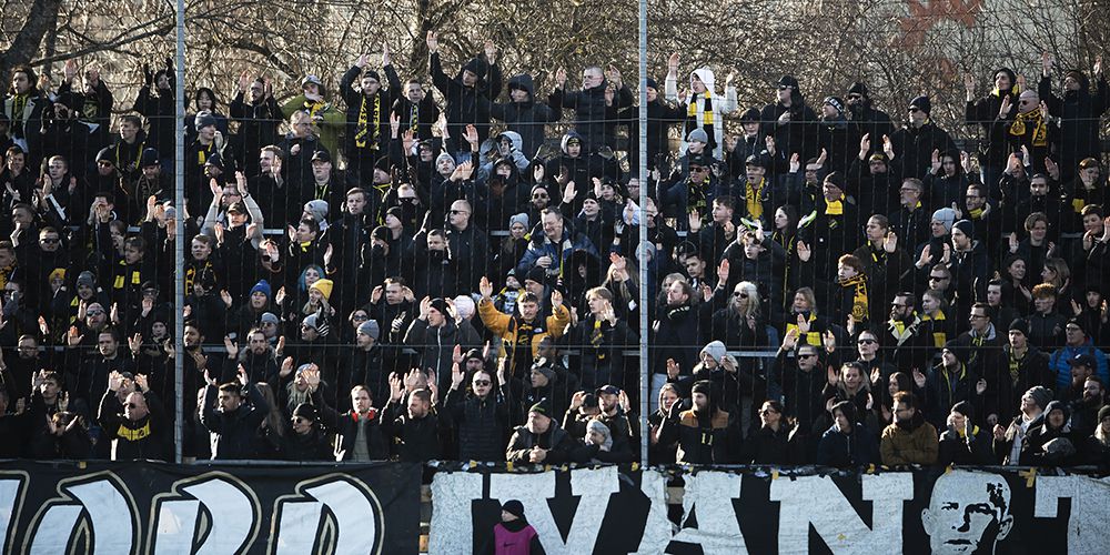 AIK:s partner skänker 40 årskort