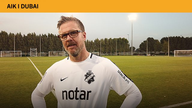 FD VIDEO: Norling på humör – vilken intervju! – ”HAN är hallelujah”