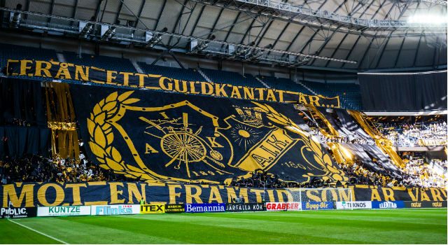 Stal showen i AIK:s premiär – diskuteras i nya avsnittet