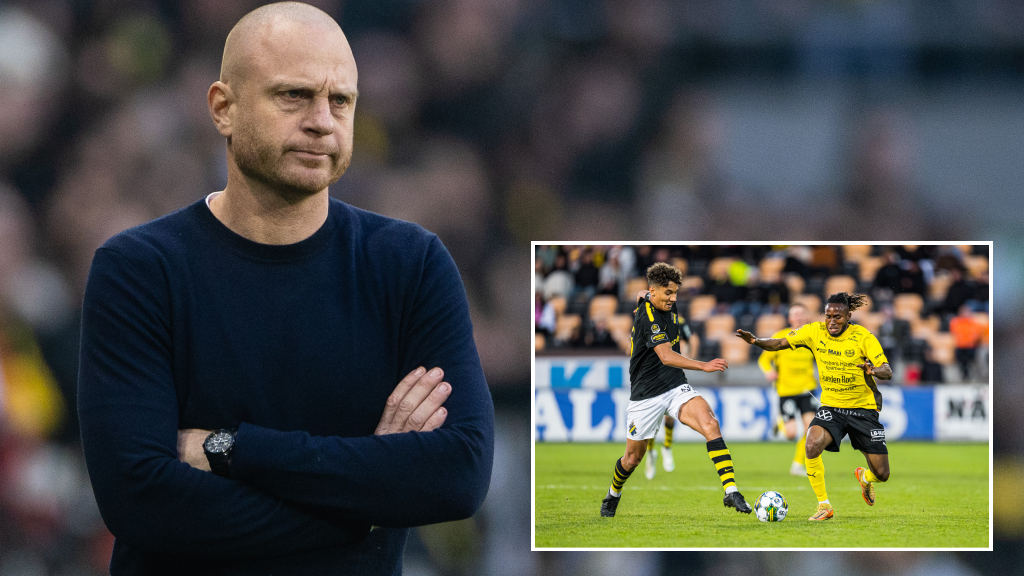 “Då borde kanske AIK riva kontraktet”