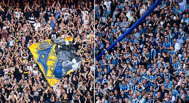 FD SPECIAL: AIK lyfter, Djurgården rasar – rivalernas publiktrend åt helt olika håll