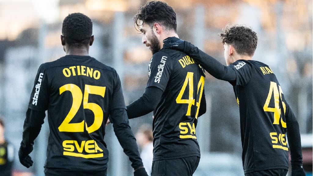 AIK tappade ledningen mot Bröndby