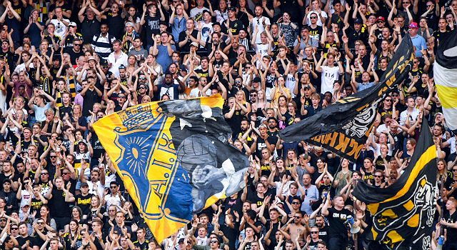 AIK skriver historia – mäktiga siffran