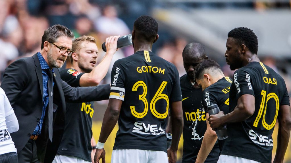 ”AIK Fotboll tar detta på största möjliga allvar”