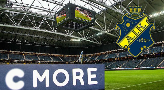 AVSLÖJAR: Ville ge fansen storbildsmatch på Friends – C Mores prislapp fick AIK att backa