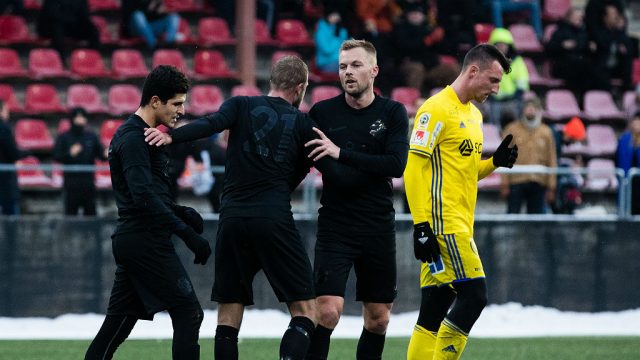 Oavgjort på Skytteholm – men AIK ytterst nära segermål