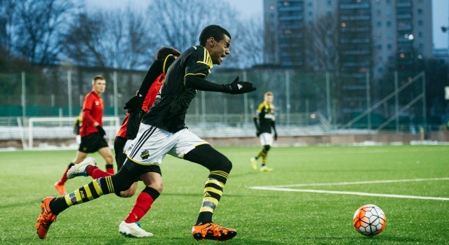 PÅ FD: AIK hoppar av U21-allsvenskan – tar Alexander Isak som exempel