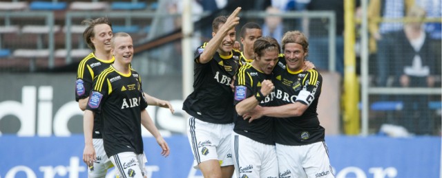 AIK tog första på Råsunda efter makalös vändning