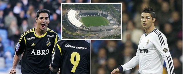 AIK kan stänga “världens mest högljudda arena”