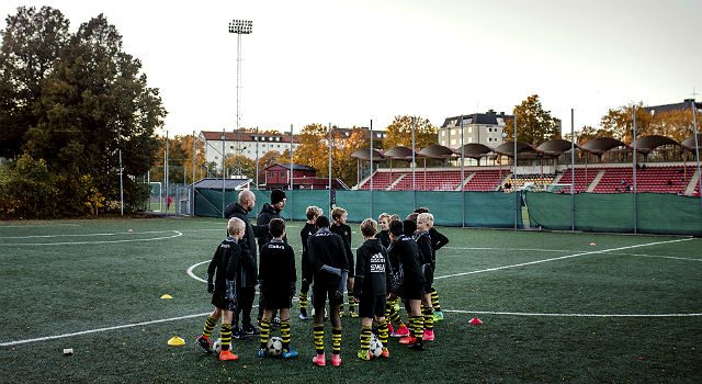 AIK-talangen lämnar – klar för spel i Norrettan