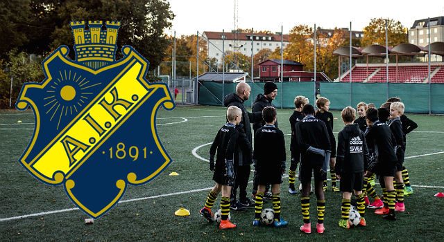 LÅNGLÄSNING: AIK:s ungdomssatsning – med egna forskare: ”Många är nyfikna på det vi gör”