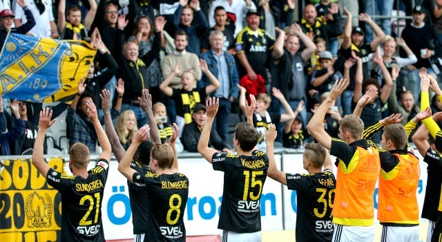 TIFOSPECIAL – Nu får AIK större tiforubriker än Djurgården igen