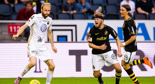 KRÖNIKA: ”Säkerhetstänk bakbinder AIK:s offensiva kvalitetsspelare”