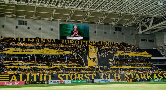 PÅ FD: AIK blir av med sitt spanska fynd – ”AIK attraherar”