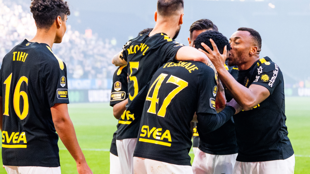 Allsvenskan omgång tre: AIK – Hammarby