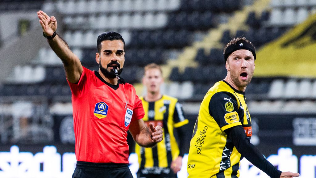 Djurgården upp på Europaplats – Häcken rånades på straff