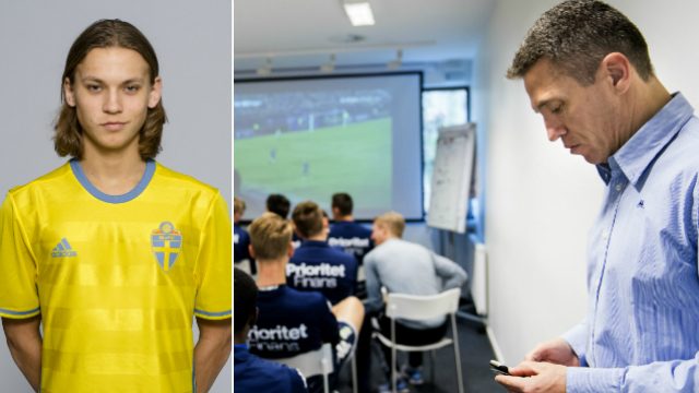 IFK Göteborg värvar talangen – går i legendarens fotspår