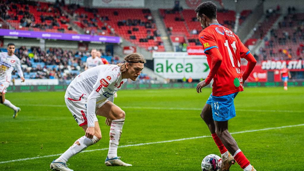 Vill inte följa med HIF ner i superettan – kan gå till MFF