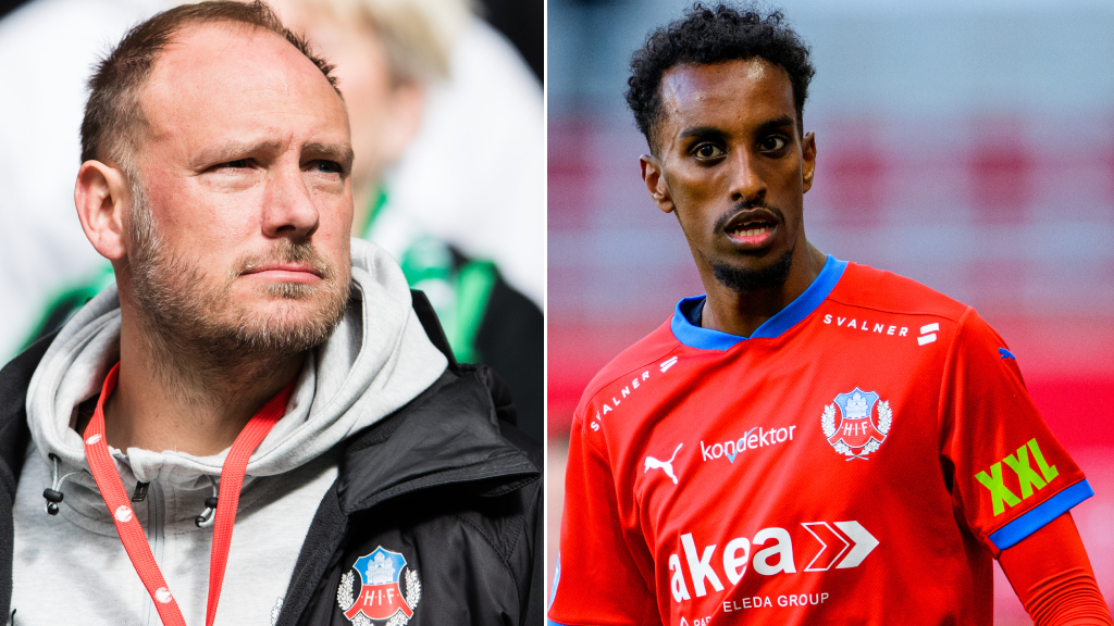 Andreas Granqvist oroas inte för Taha Ali