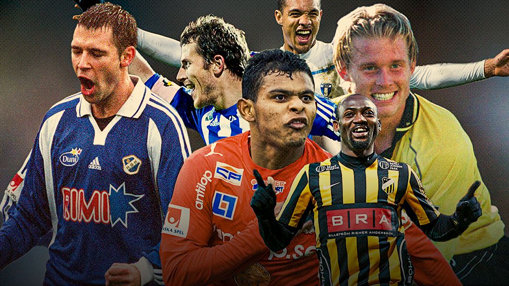 Succé, flopp, storaffärer – allsvenska skyttekungarnas öden