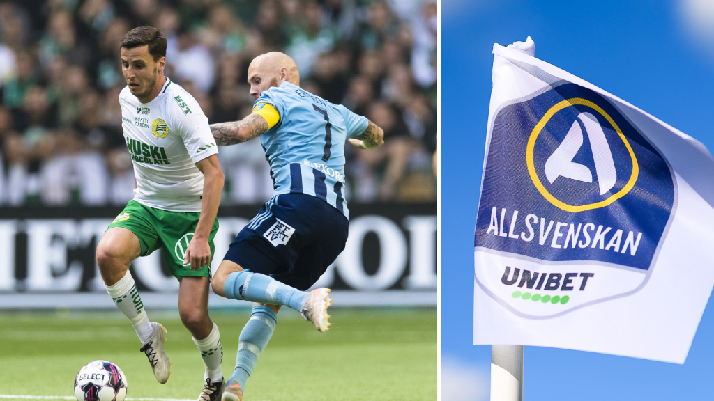 Klart – här är allsvenska spelschemat fram till omgång 15