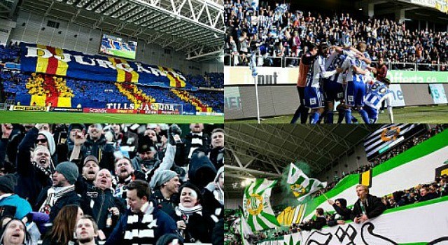 Nya allsvenska supportersatsningen – ”ska vara bäst i Europa 2023”