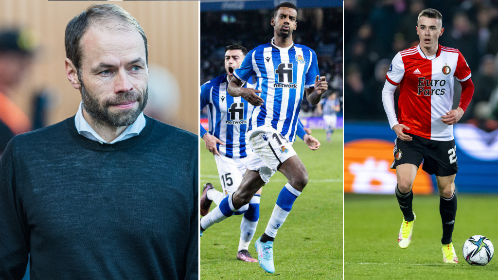 JUST NU: “Svårt att säga vem som går under på precis det sättet”