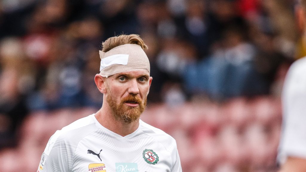 Kuggen räknar med comeback mot AIK