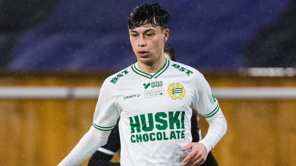 OFFICIELLT: Alper Demirol förlänger med Hammarby