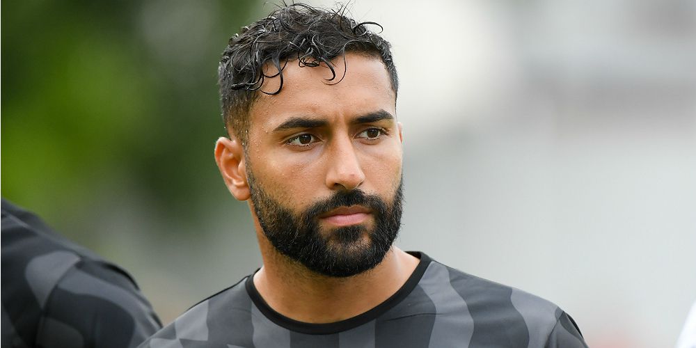 Krävs på 43 000 000 – nu äntligen en ljusglimt för Ghoddos