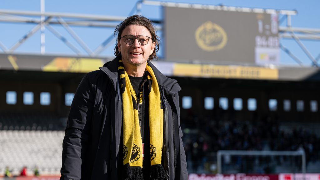 Johan Larsson förlänger med IF Elfsborg