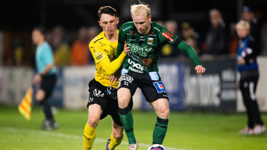 André Boman om AIK: “Fanns inte på kartan”