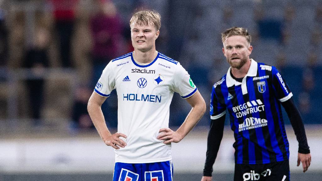 Gudjohnsen om konkurrensen med Nyman