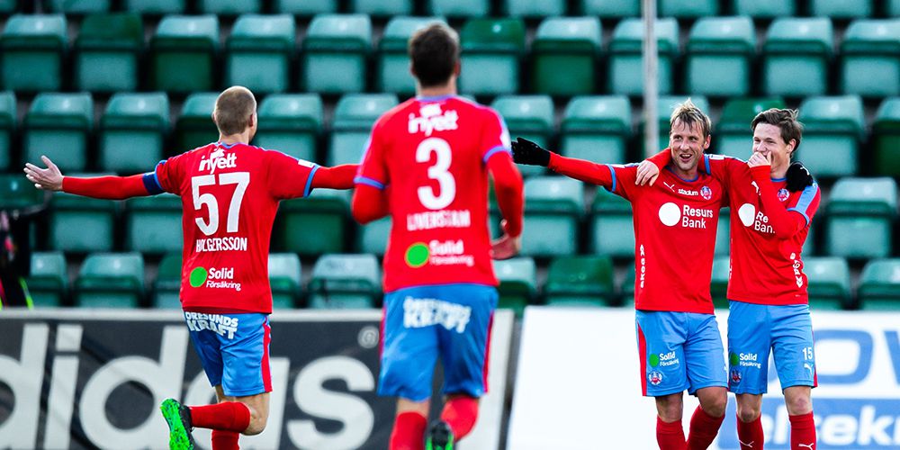 Uppgifter: HIF förstärker med nederländsk anfallare