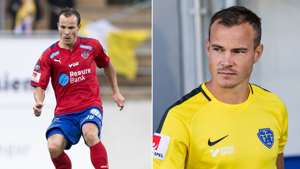 Ödesmatchen: Räknar med hårda tag mot sin gamla klubb