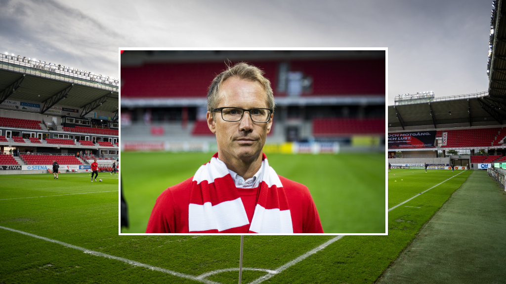 Guldfågeln Arena är inte godkänd om Kalmar FF får en Europaplats