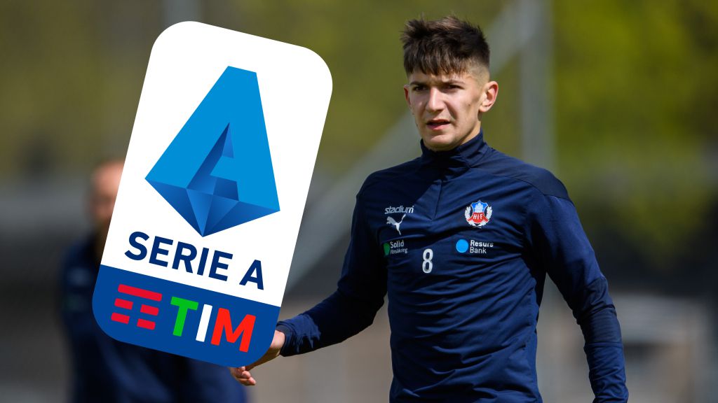 AVSLÖJAR: Serie A-klubb bjuder 19 miljoner för Gigovic