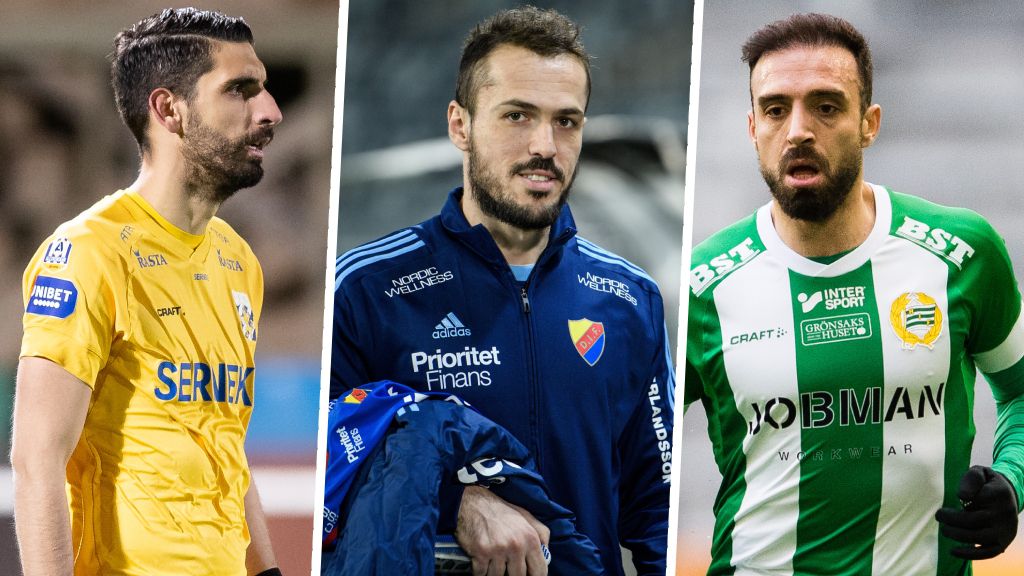 Känsliga allsvenska kontraktslägen – i farozonen