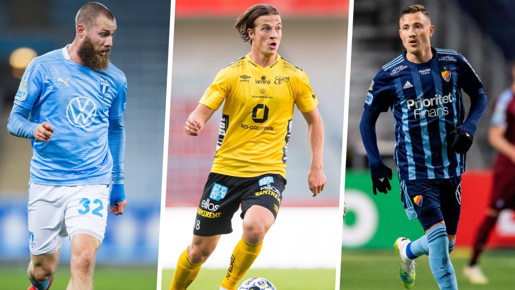 FotbollDirekts ranking – Allsvenskans topp-10 mittfältare