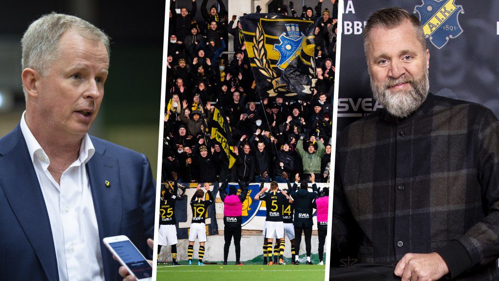 Efter podduttalandet – nu redogör AIK för inställningen kring publik