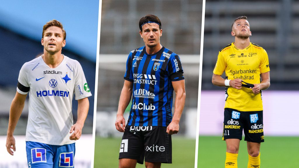 Offensiva allsvenska toppnamn – här understryks Vecchias dominans