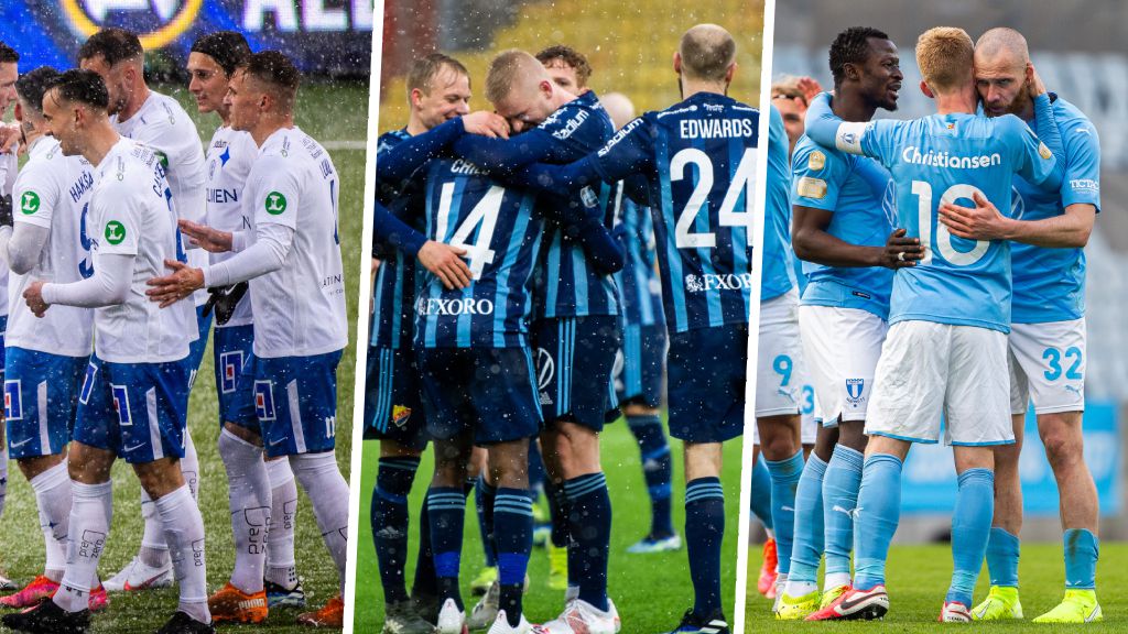 Nu får allsvenskan kramas lite mer: “Så länge det inte blir tv-puckshög”