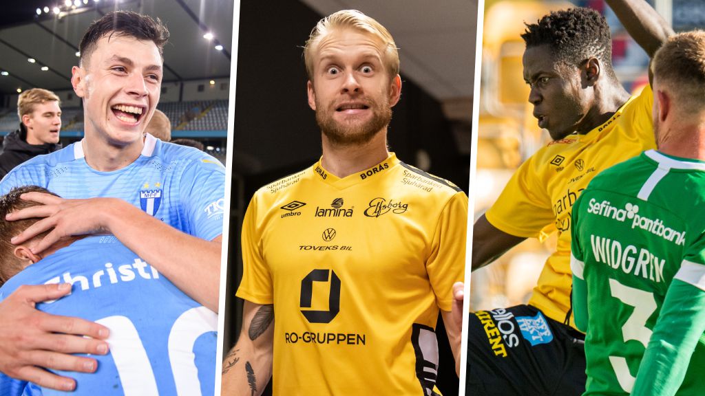 FotbollDirekts ranking – Allsvenskans topp-10 försvarare